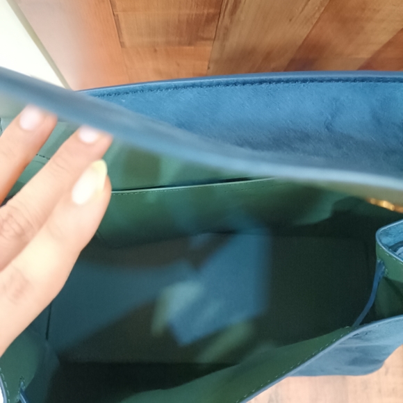 Authentic Charles & Keith backpack/ shoulder bag - Picture 6 of 9